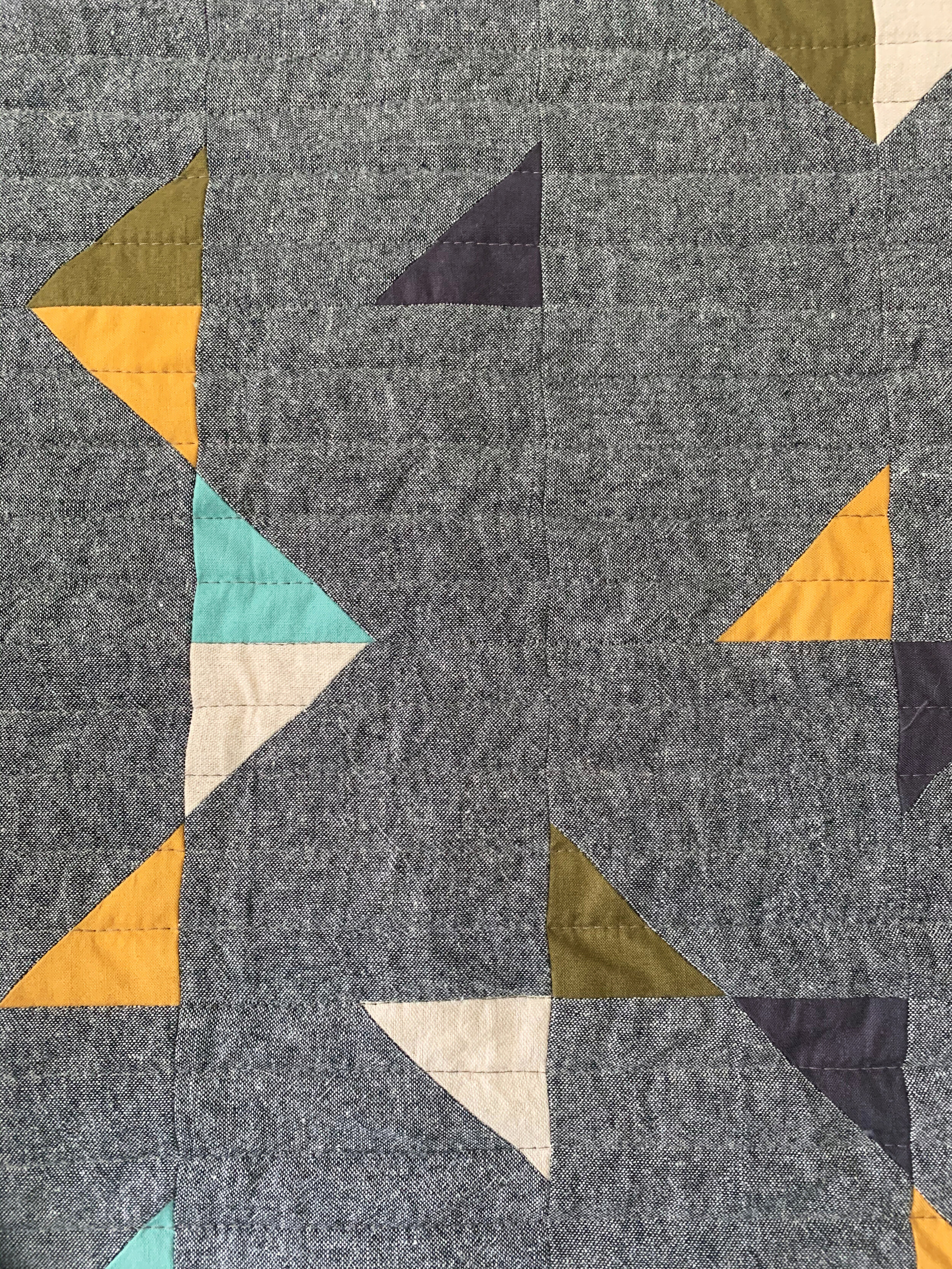 JP's Baby Quilt
