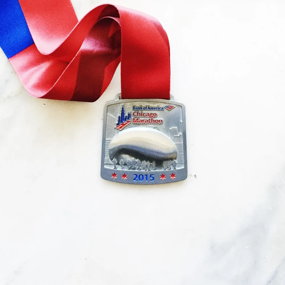 This was never [just] about the Marathon.