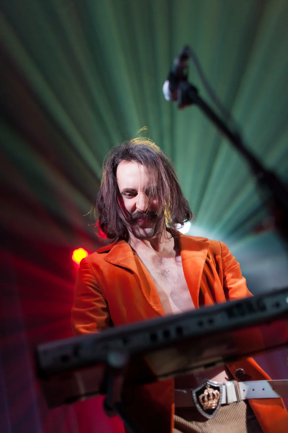 Nicky Flowers - Dazzletine