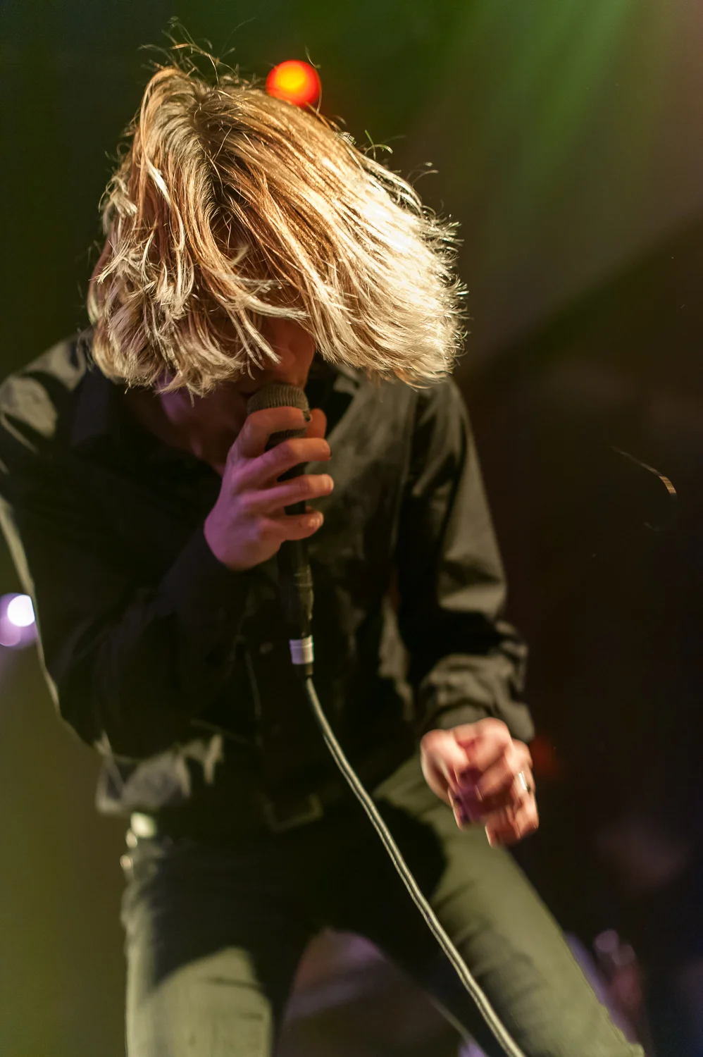 Eric Nally - Foxy Shazam