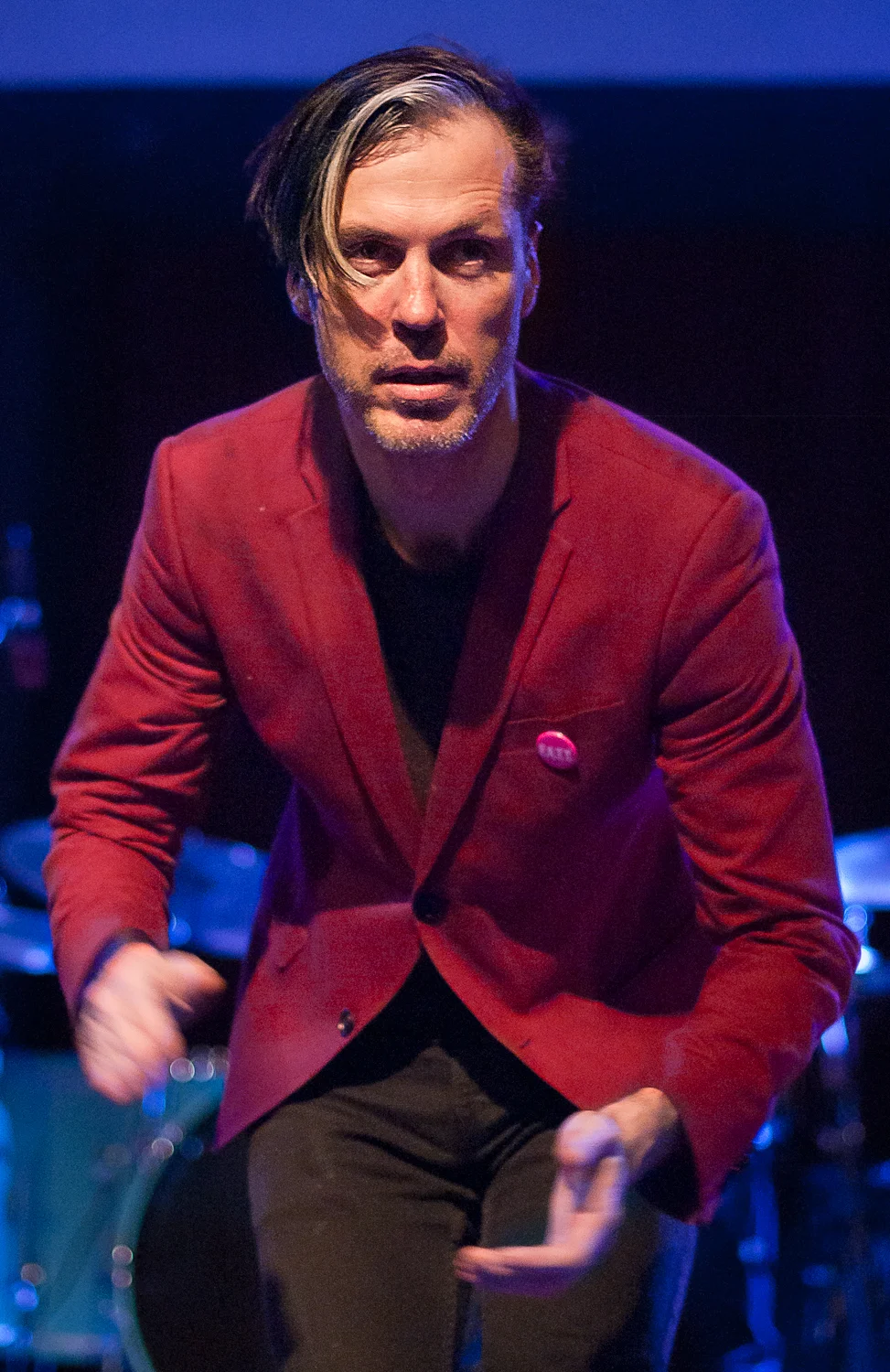 Michael Fitzpatrick - Fitz and The Tantrums