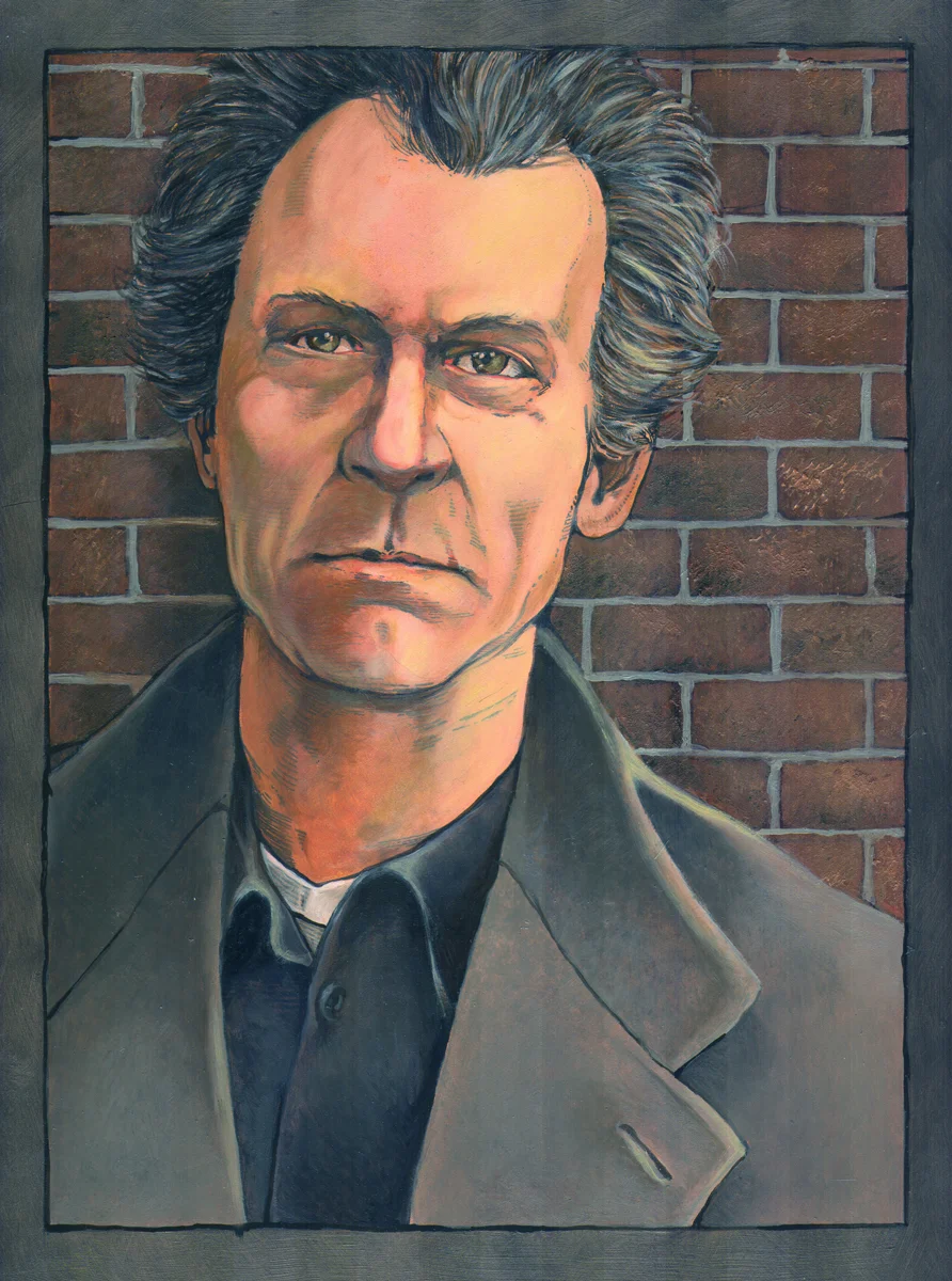 Mr. Peale