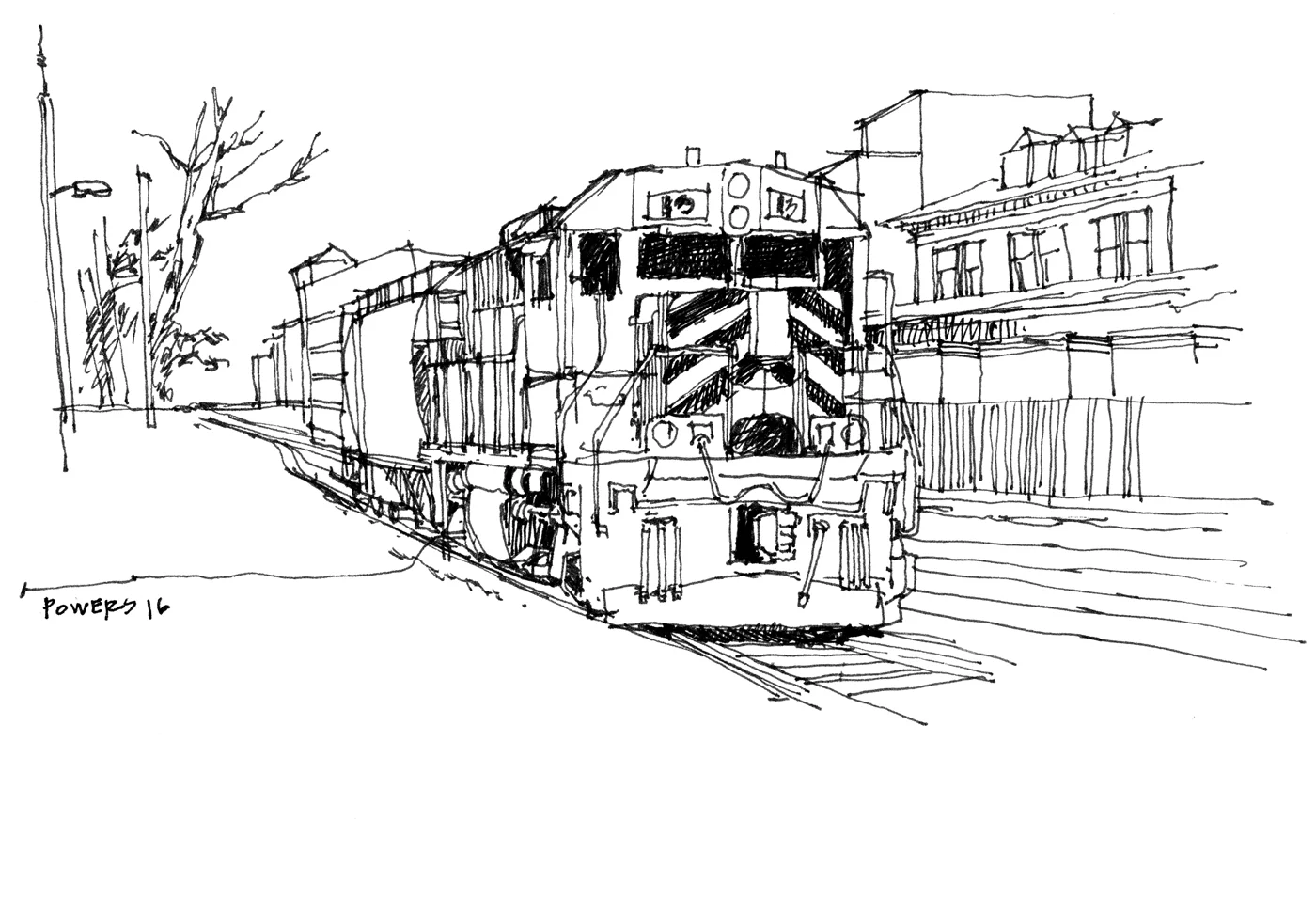 Buckingham Branch - Charlottesville