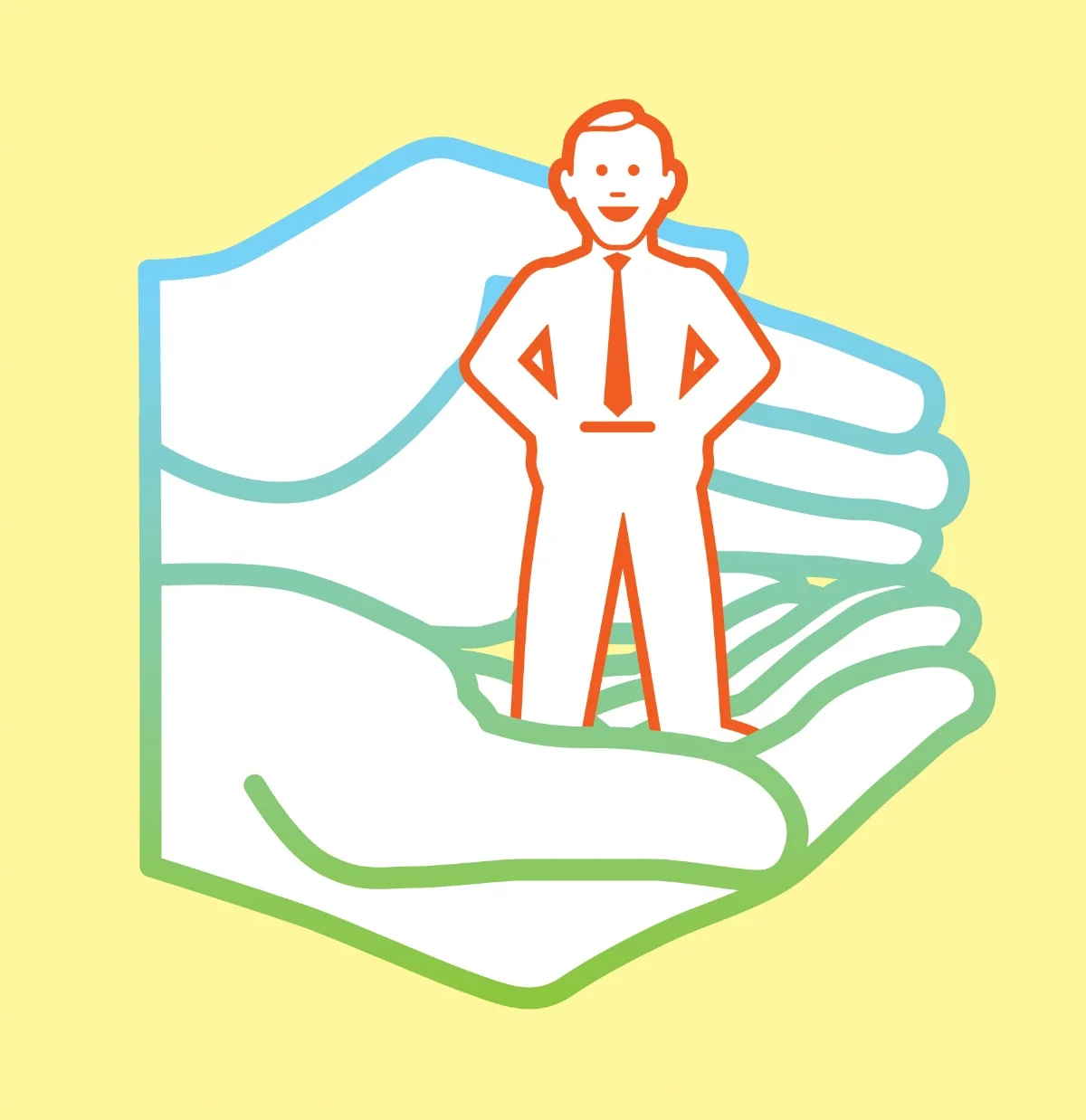 Behavior and the Brain: Book Illustration
