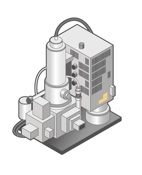 Electron Microscope