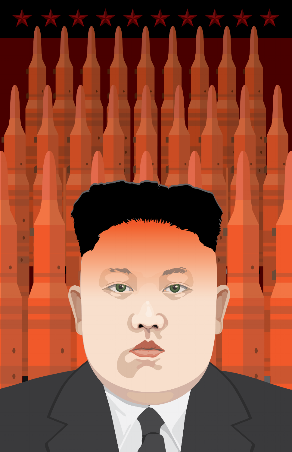 Kim Jong Un