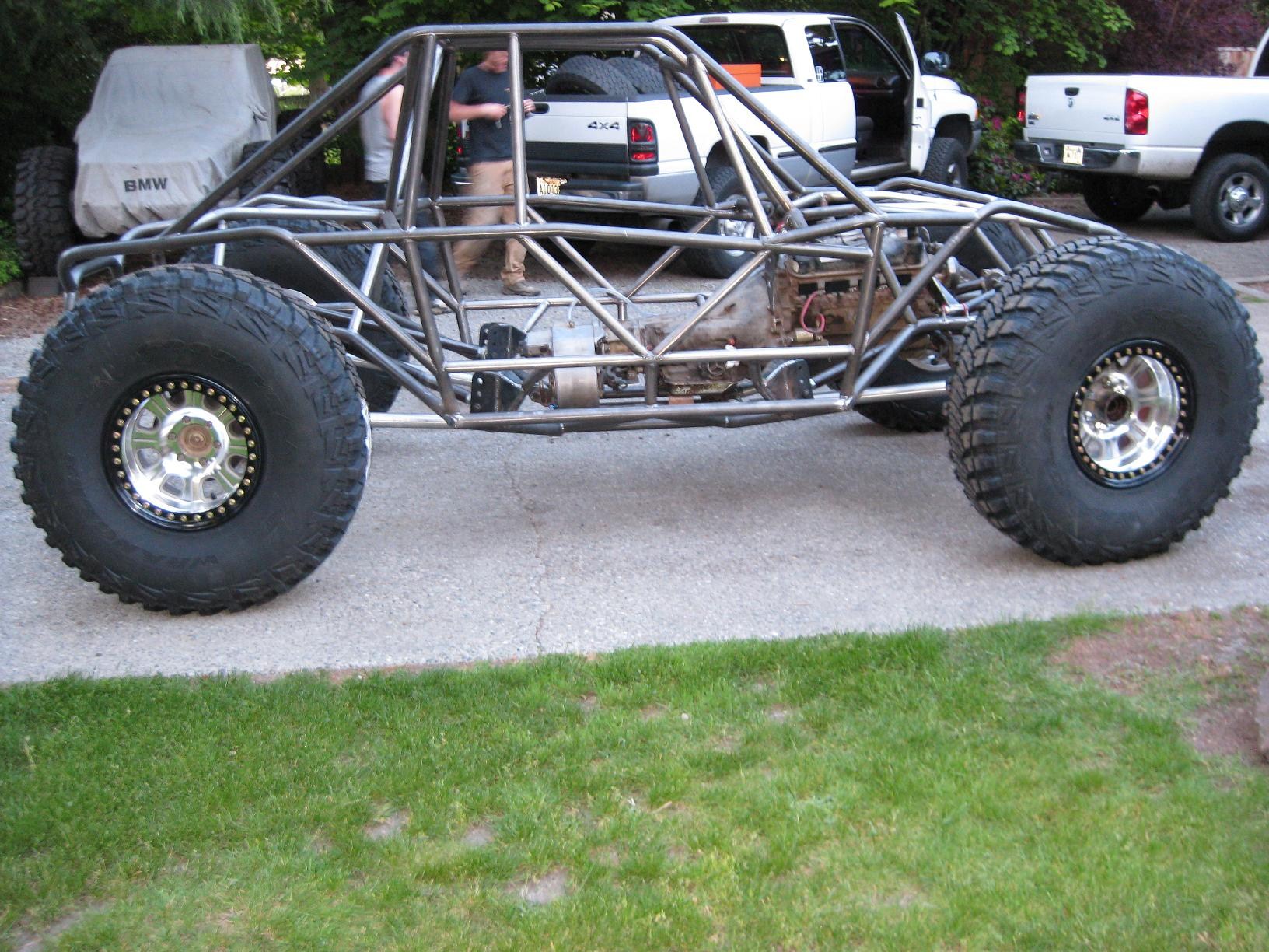 roll cage buggy