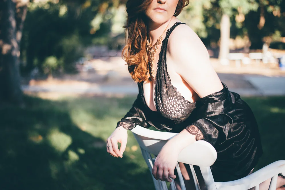 The Ultimate Boudoir Outfit for Every Woman!