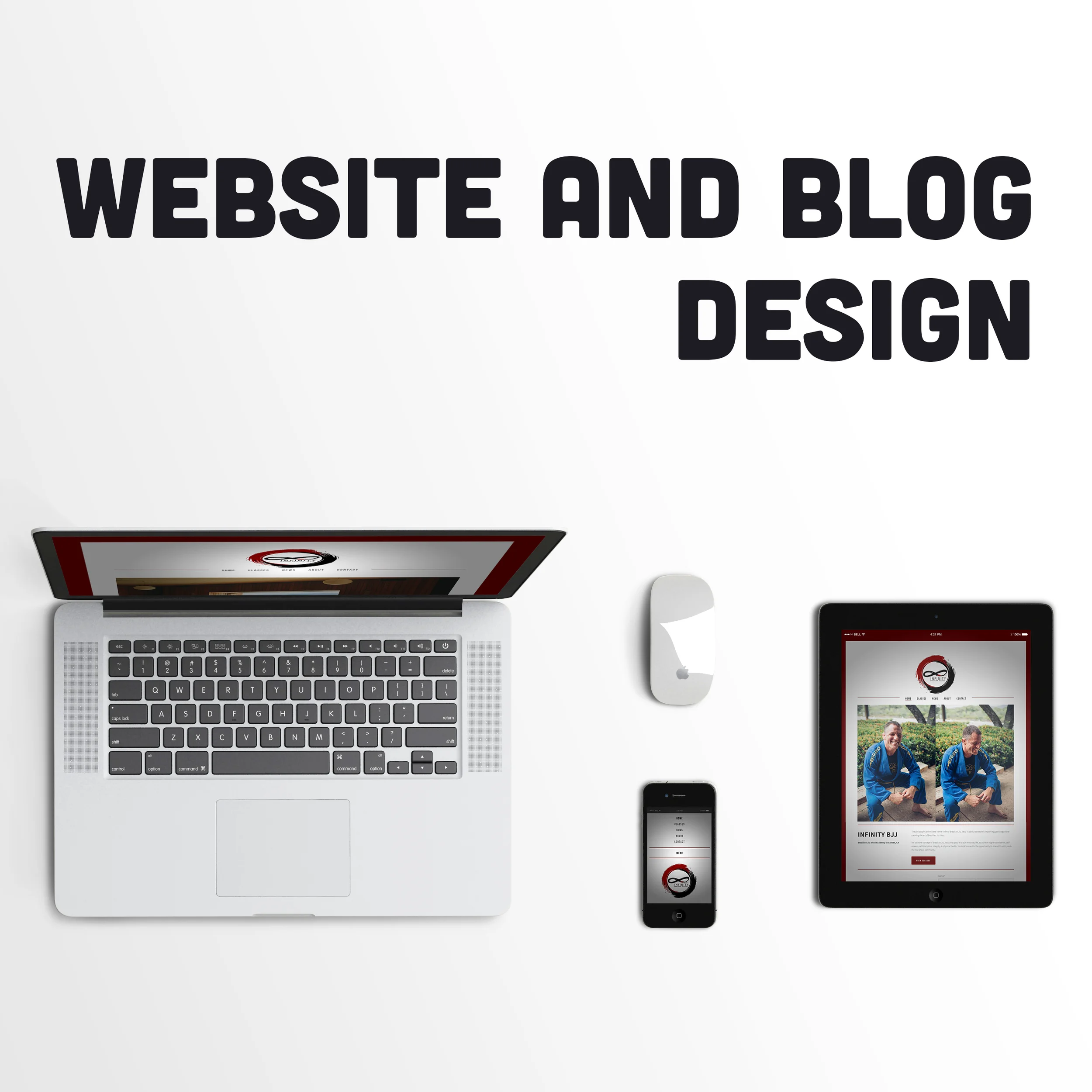 Web & Blog Design