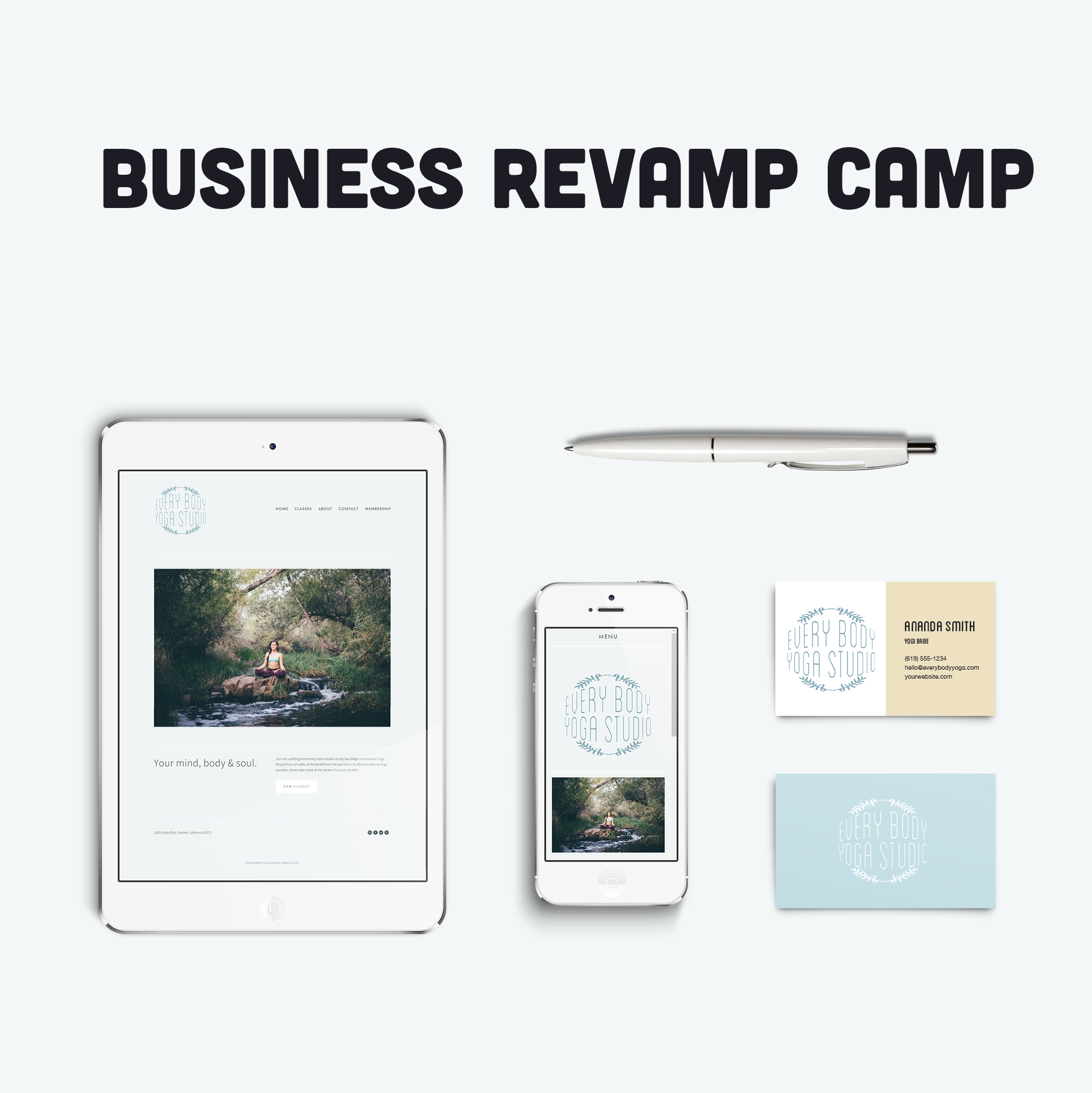 Business Revamp "Camp"