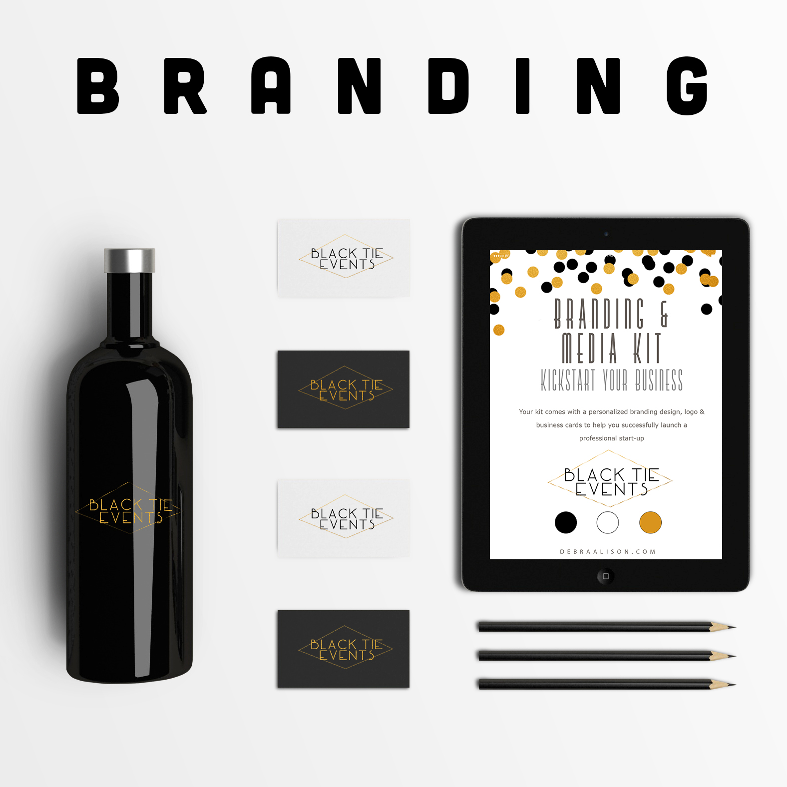 Branding & Marketing Kit