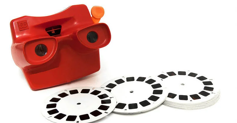 Additional REELS for Retro View Finder