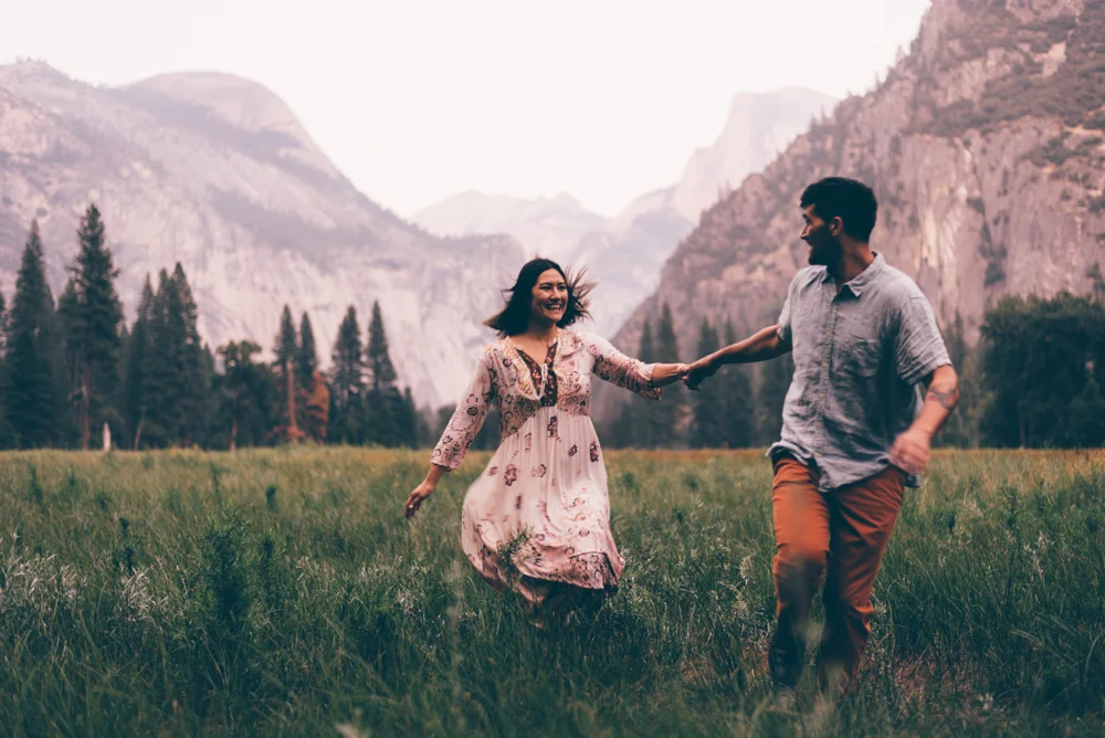Yosemite Destination Elopement by Debra Alison Photography