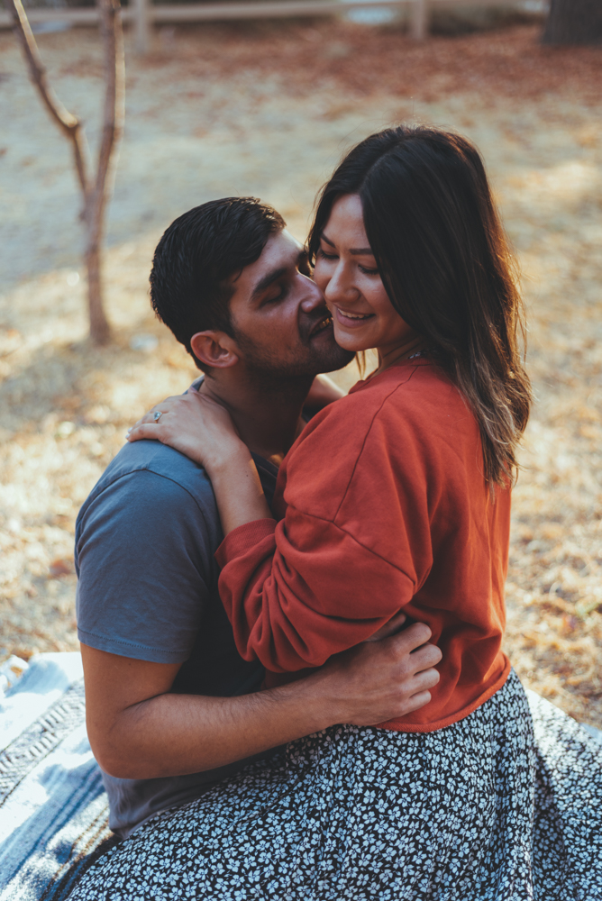 Debra Alison Photography - Sunrise Couples Cuddle Photo Session