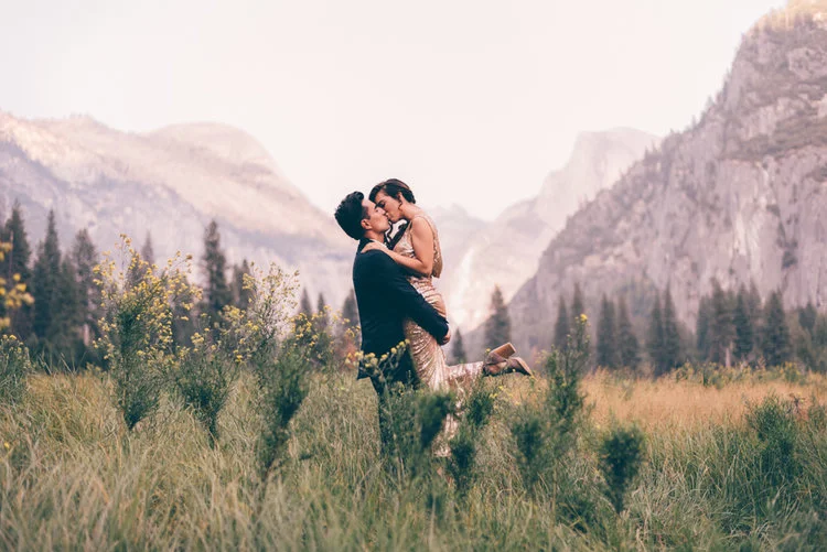 Destination Weddings + Elopements