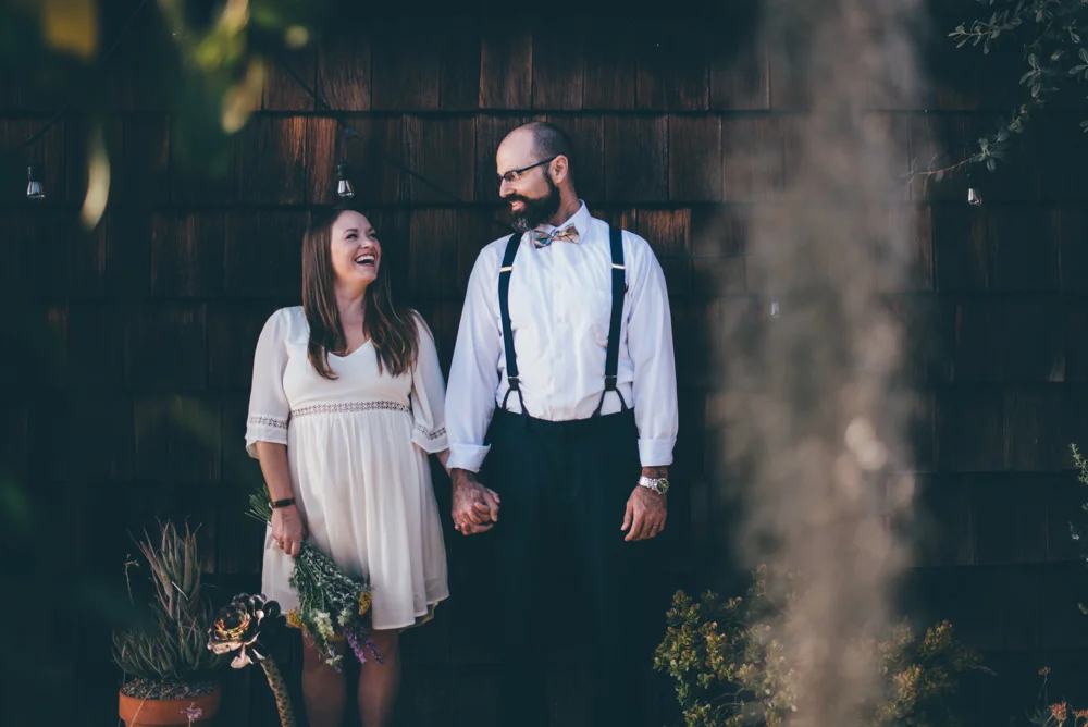 Intimate Wedding