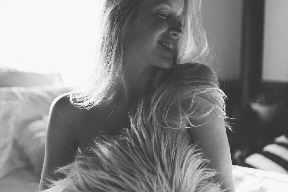 Boudoir Portrait Creation Fee & Retainer
