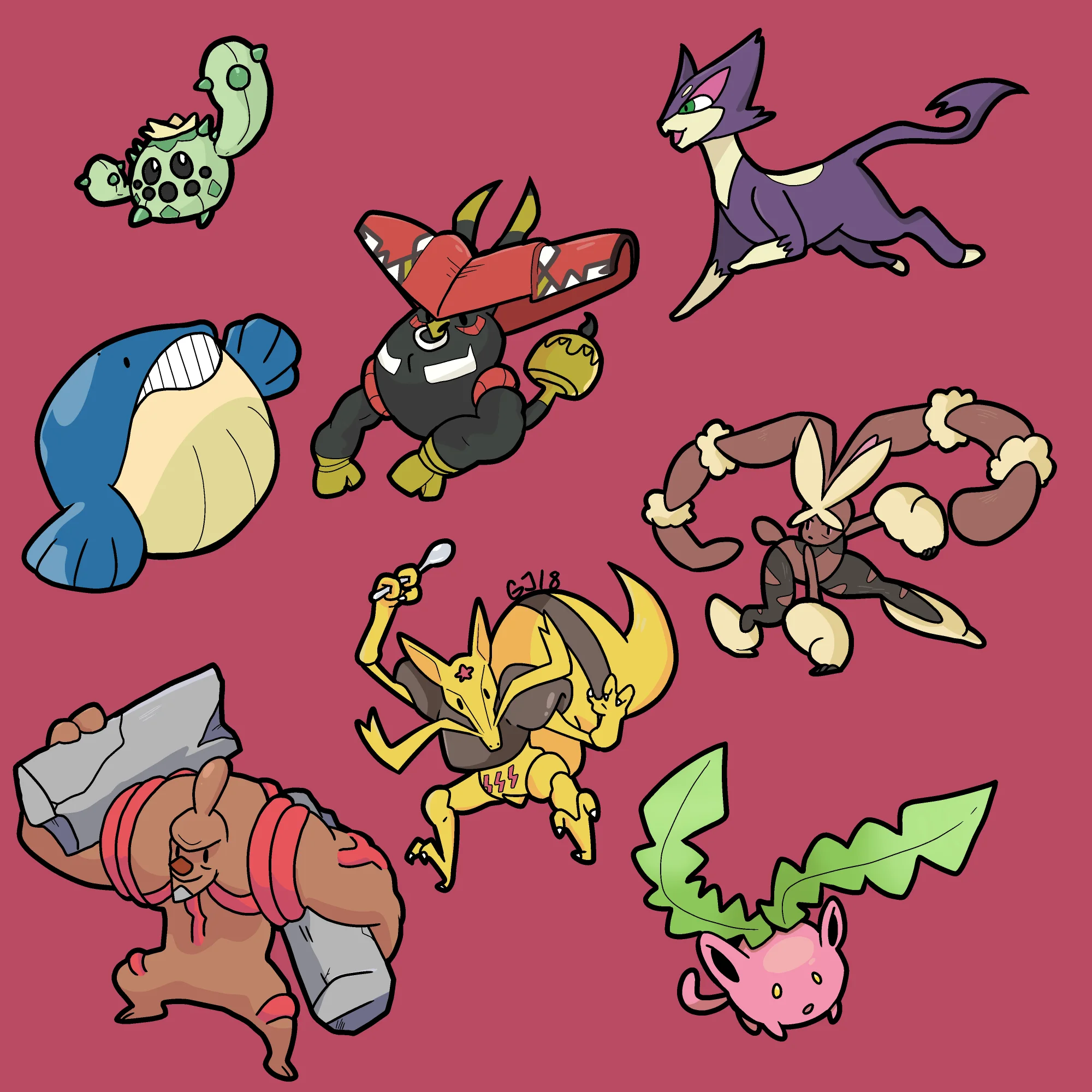 batch 33