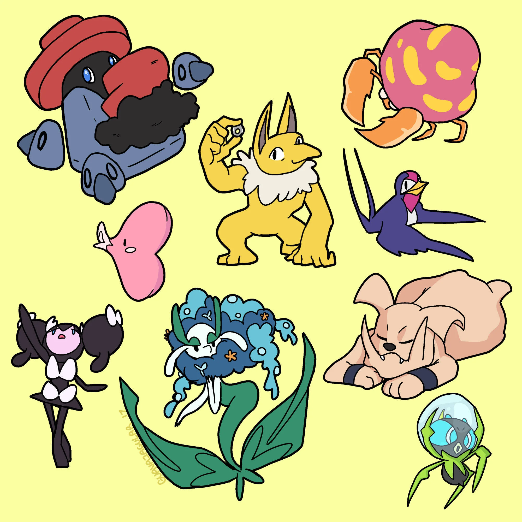 batch 5