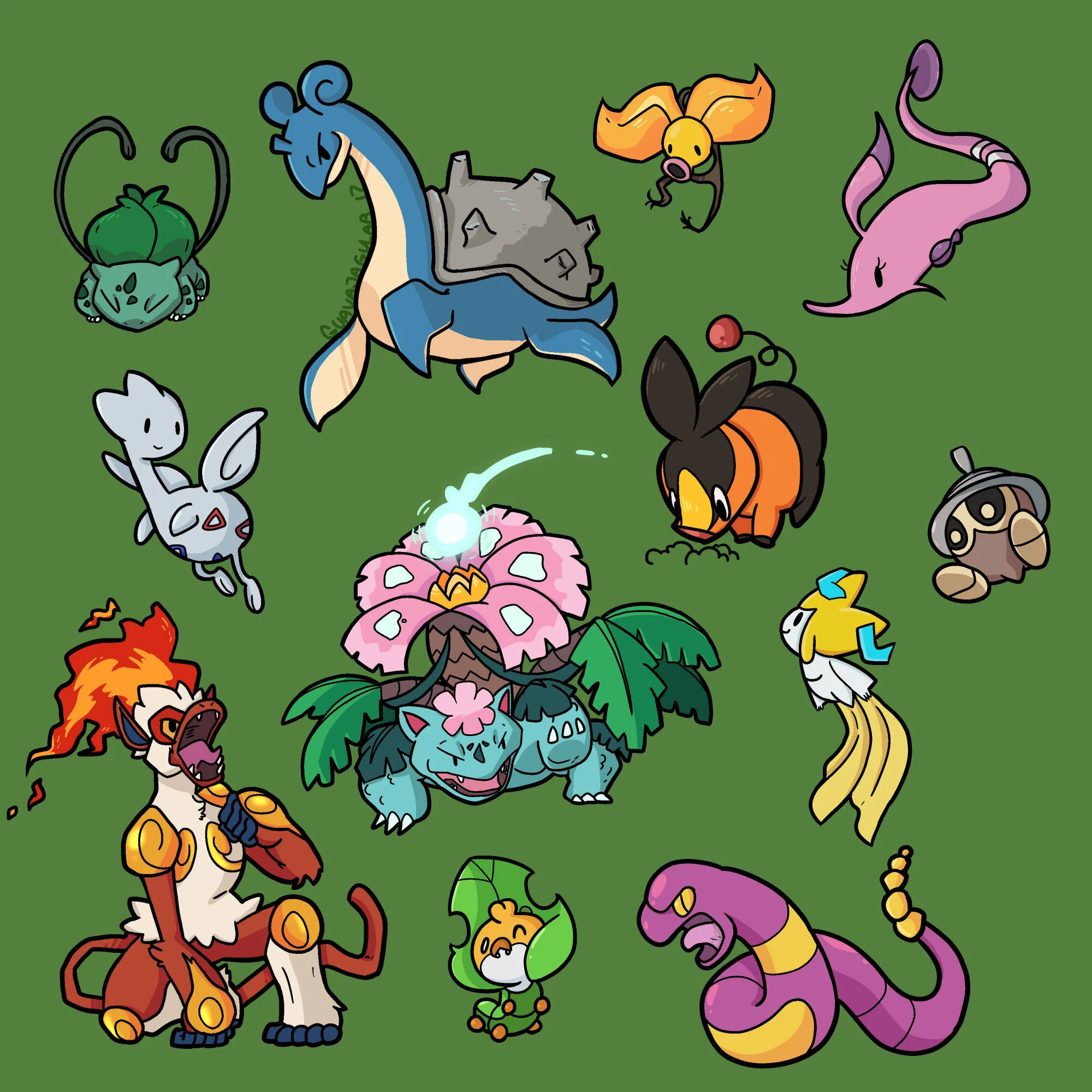 batch 14
