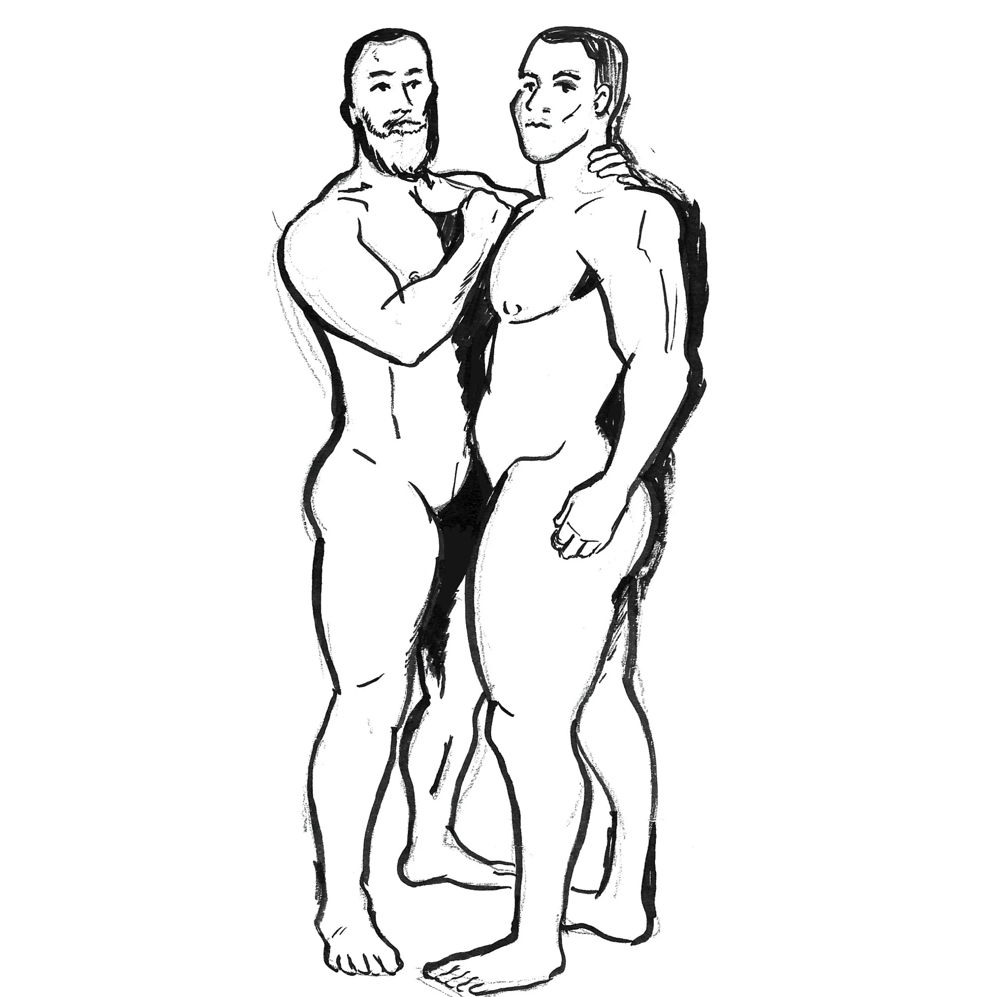Bruin, Eric Standing 15min