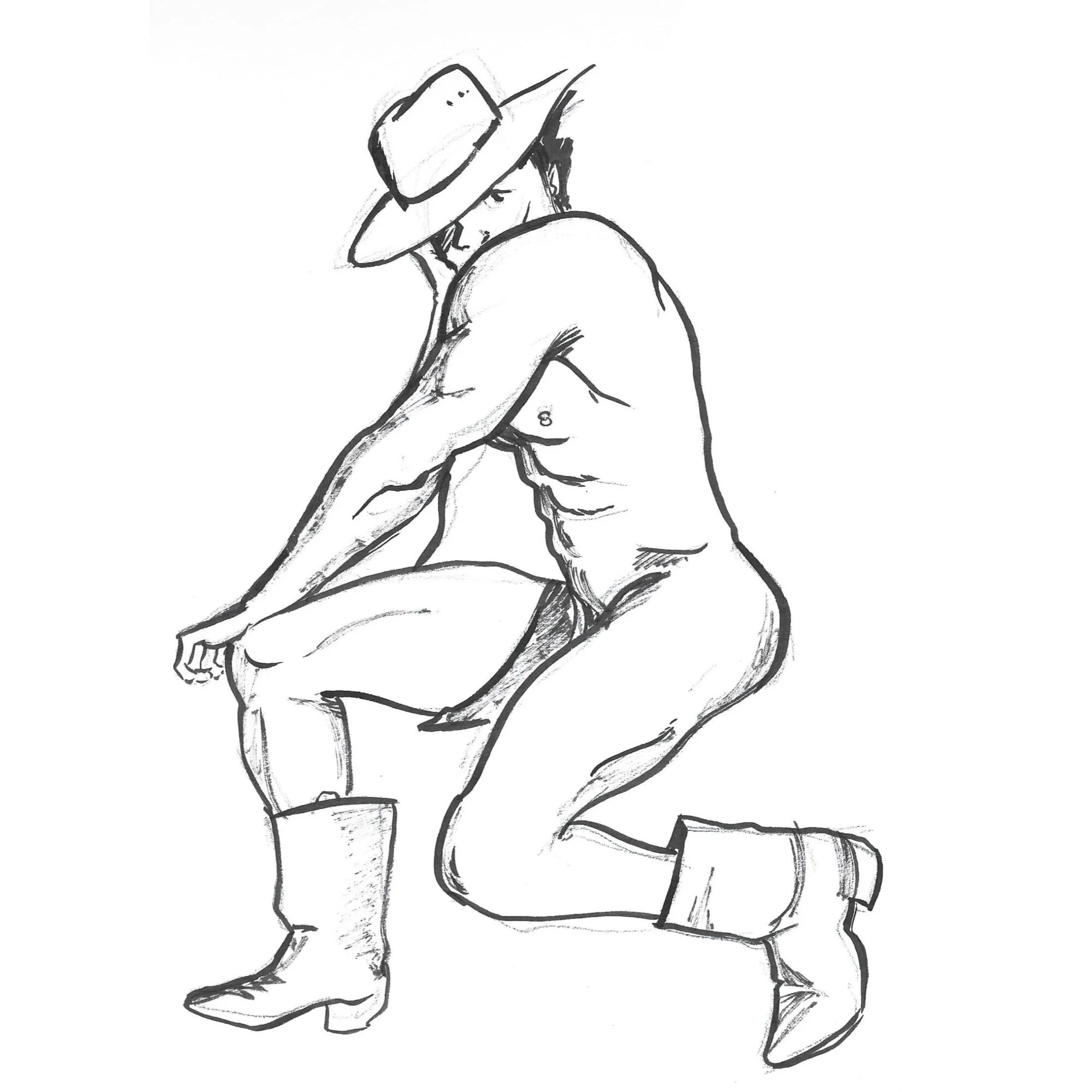 Queer Cowboy 2