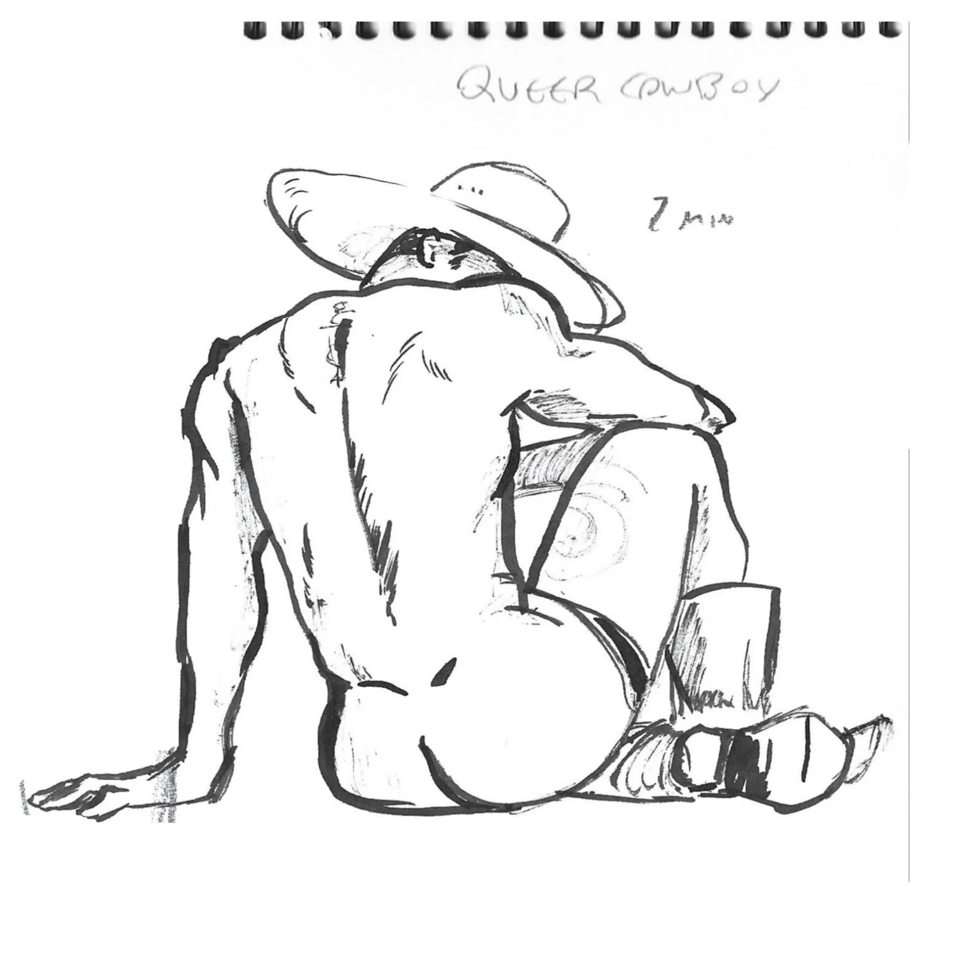 Queer Cowboy 4