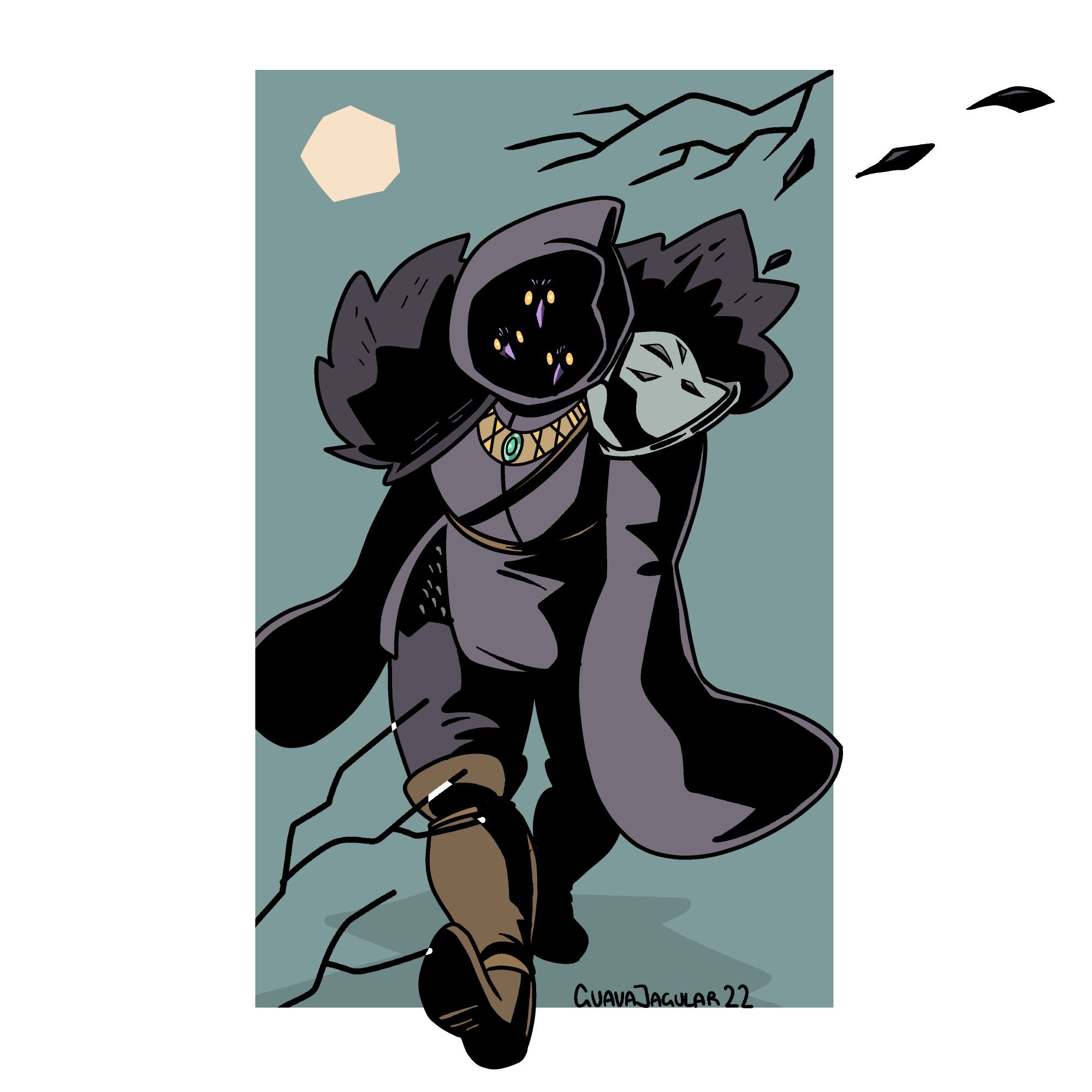 Crow(s) Ranger