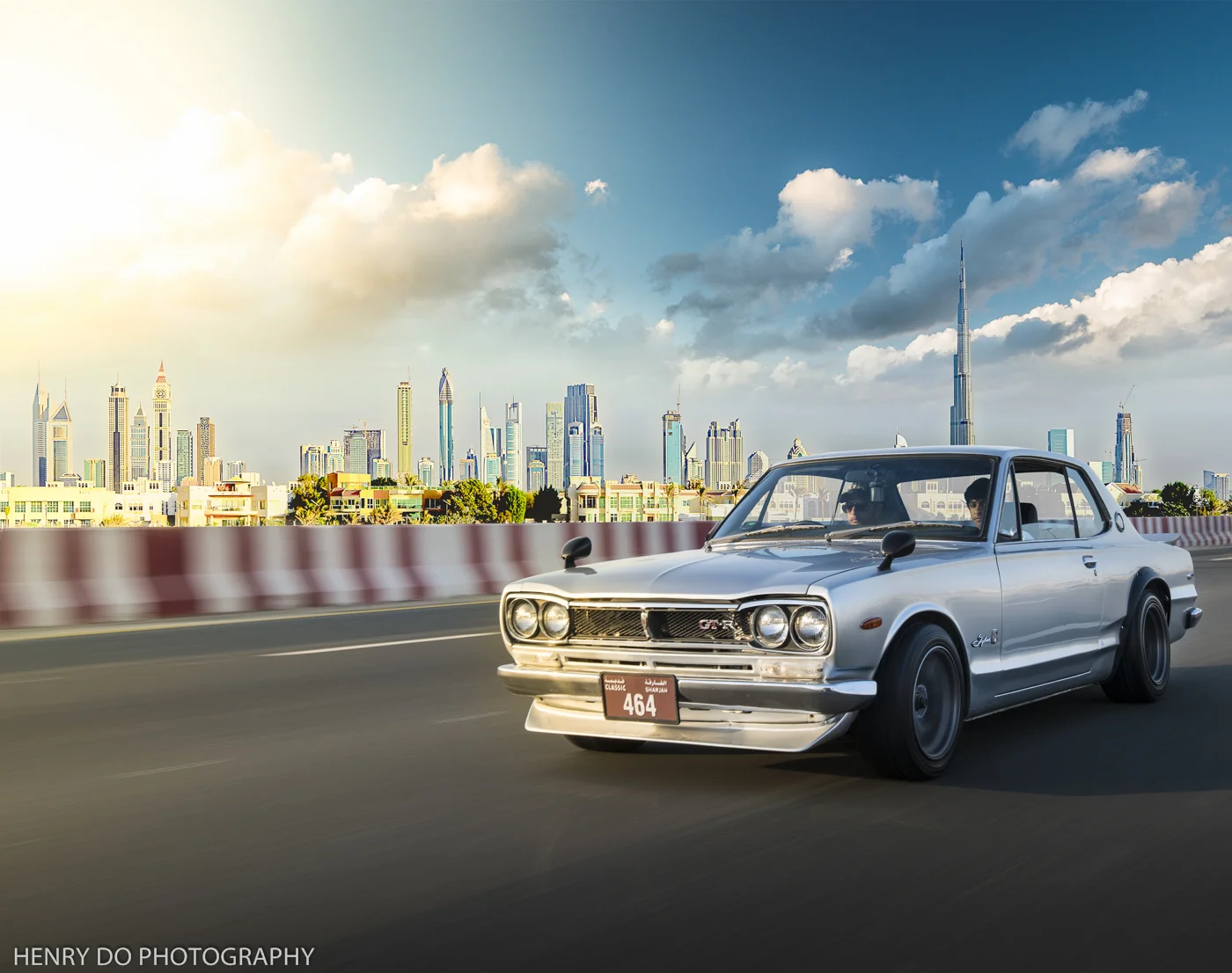 1971 Nissan Skyline GT-R