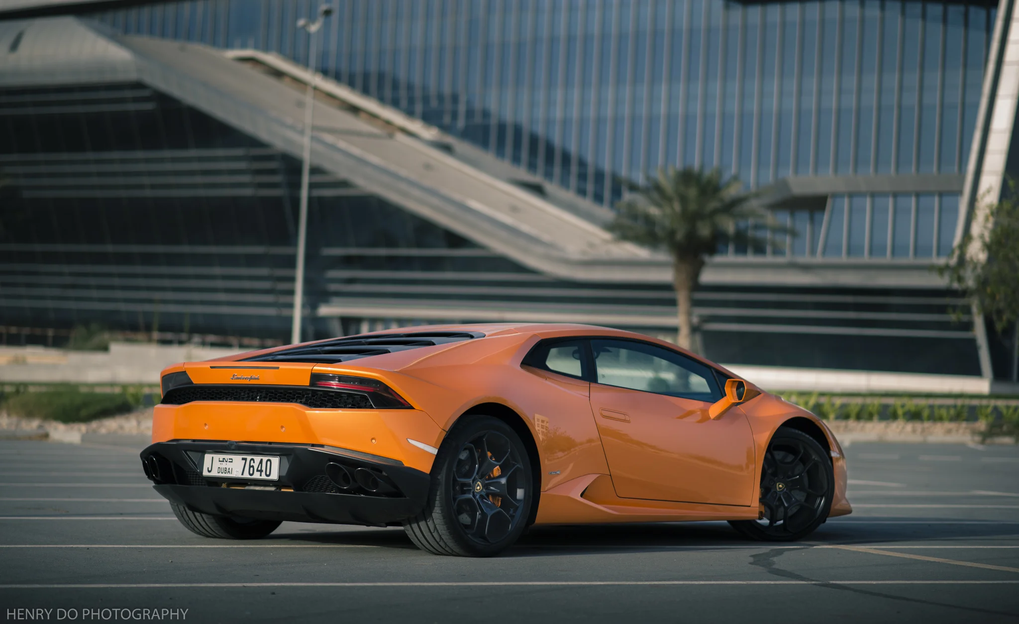 Lamborghini Huracan