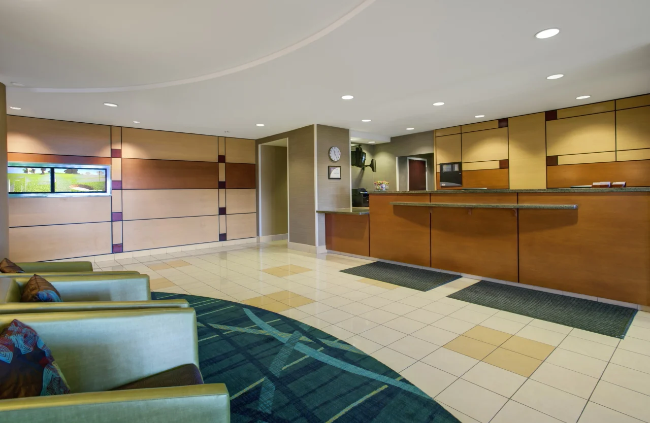Marriott Courtyard