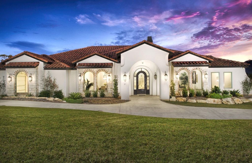 REAL ESTATE PHOTOGRAPHY - LIGHT PAINTING