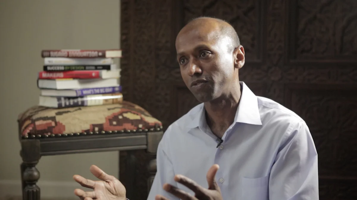 Navi Radjou - Columnist Faculty Member at the Harvard Business Review World Economic Forum