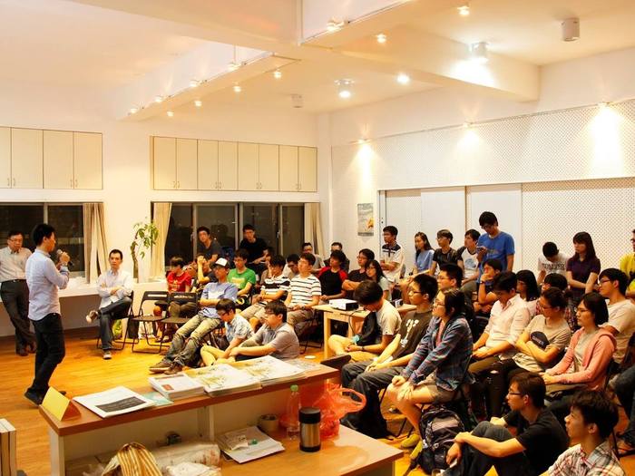 Maker screening @Taichun, Taiwan
