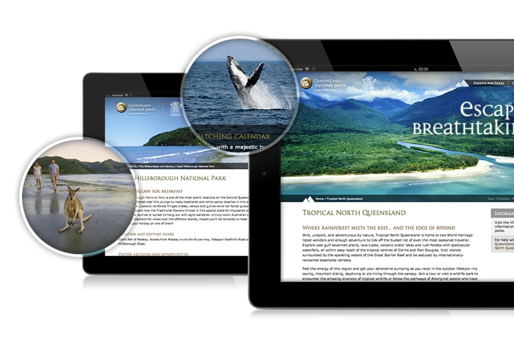 Queensland National Parks