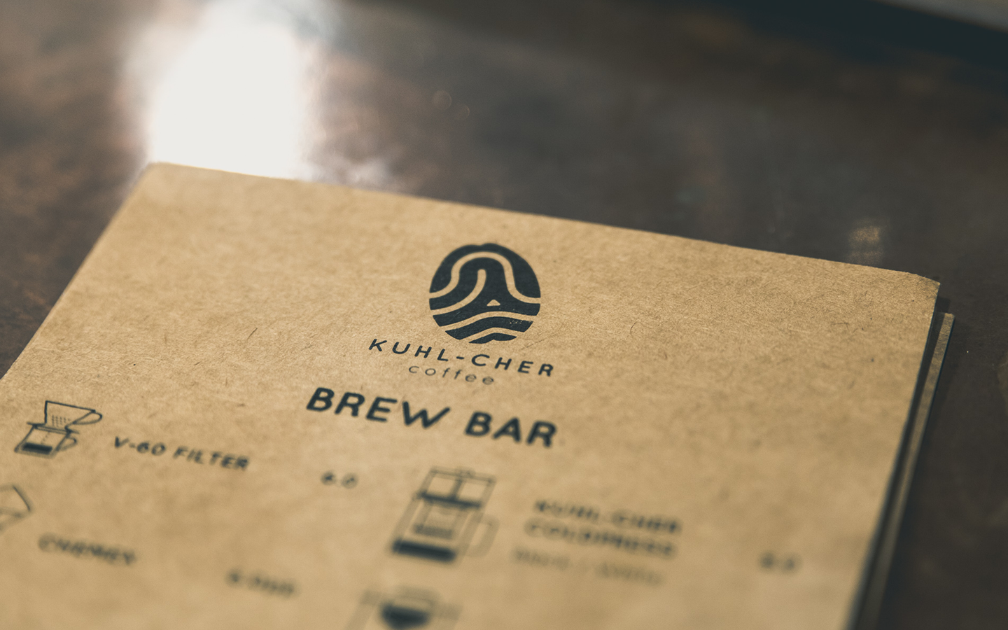 Kuhl-Cher Coffee