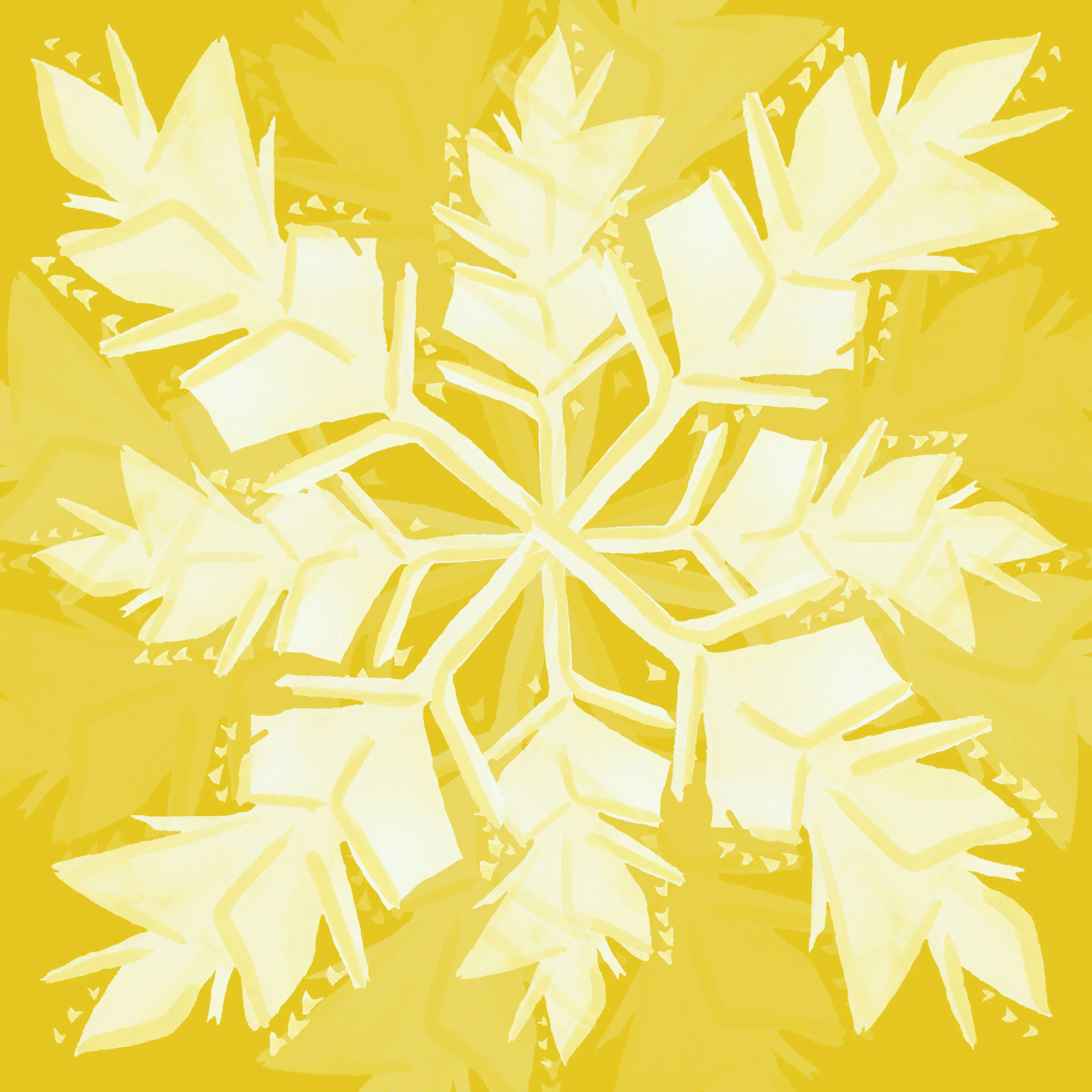 Abstract Wheat Snowflake.jpg