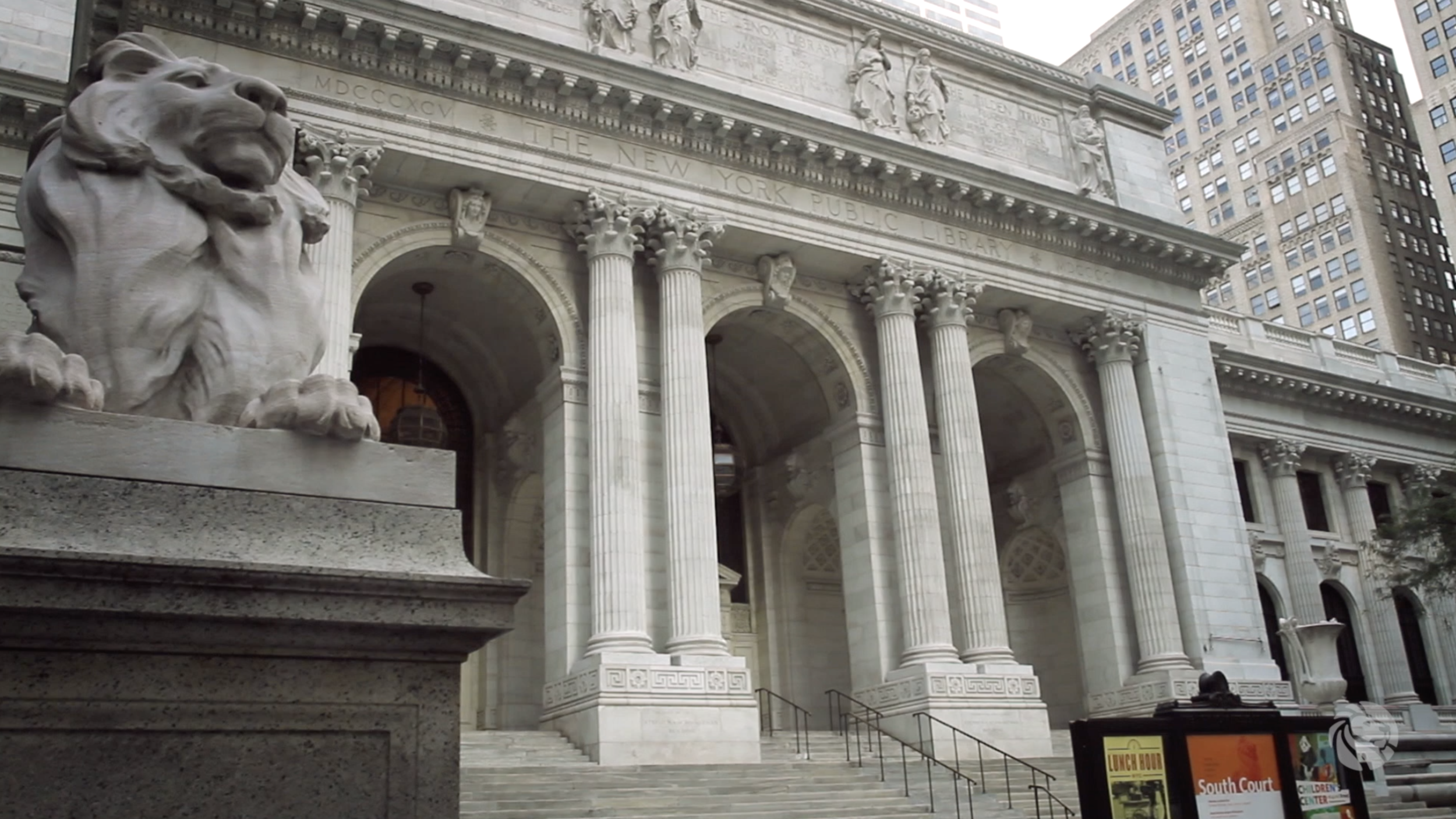 Inside The New York Public Library: The Stephen A. Schwarzman Building
