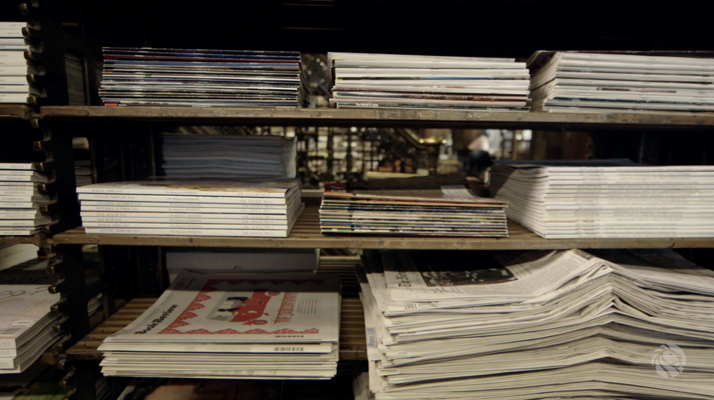The Periodicals Collection