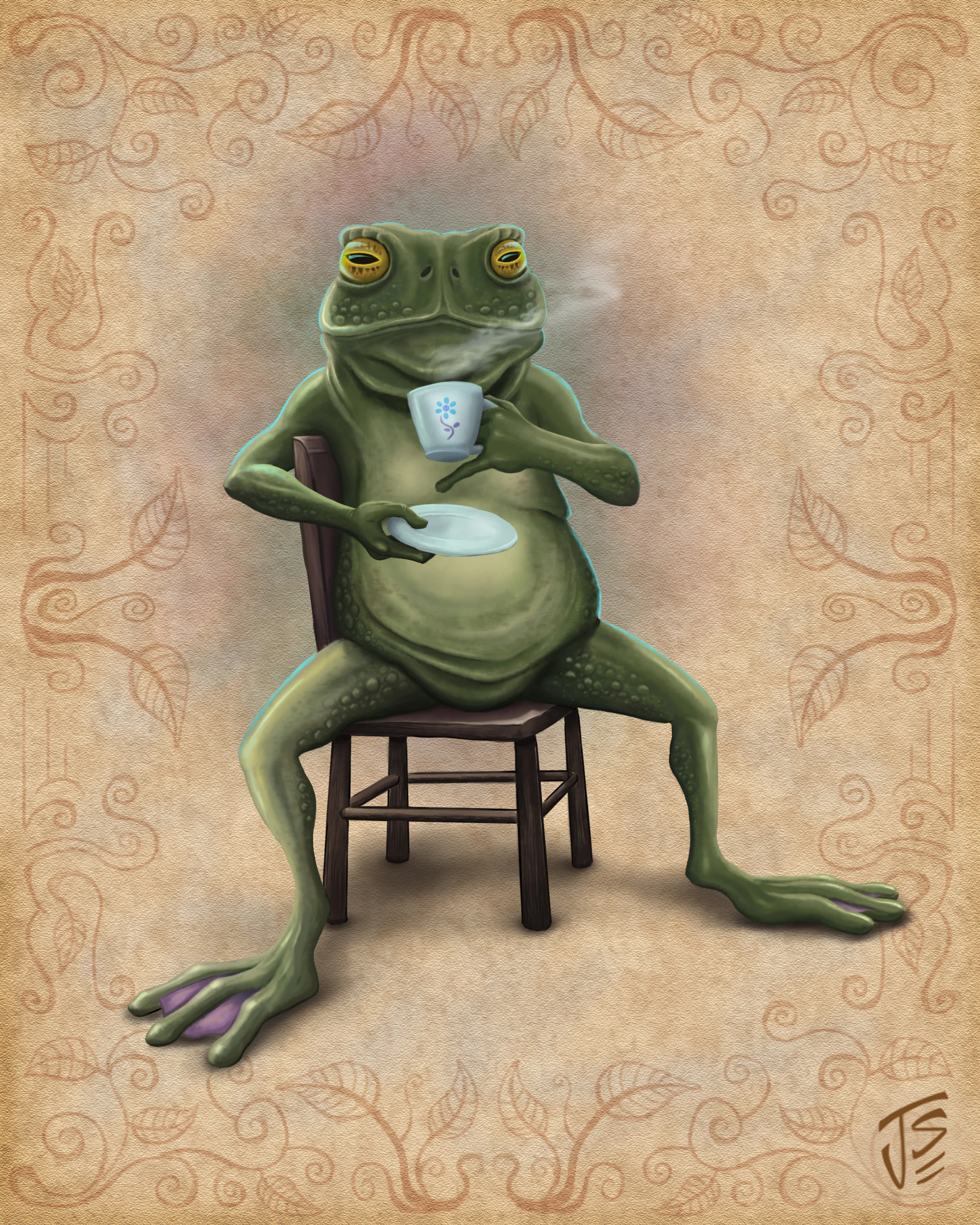 "Tea Time"