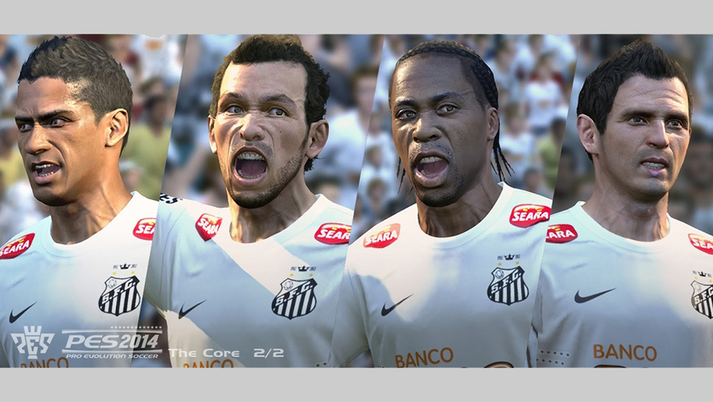 KONAMI announces PES 14, Screens, Features and box art - Daily Record