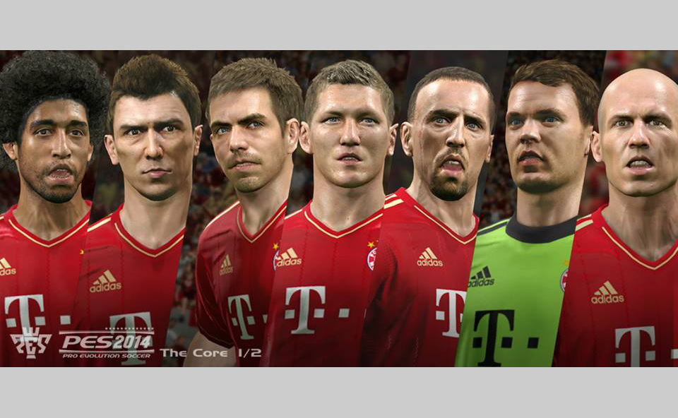 PES 2014 Teams List – FIFPlay