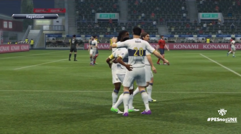 PES Moments Competition - August