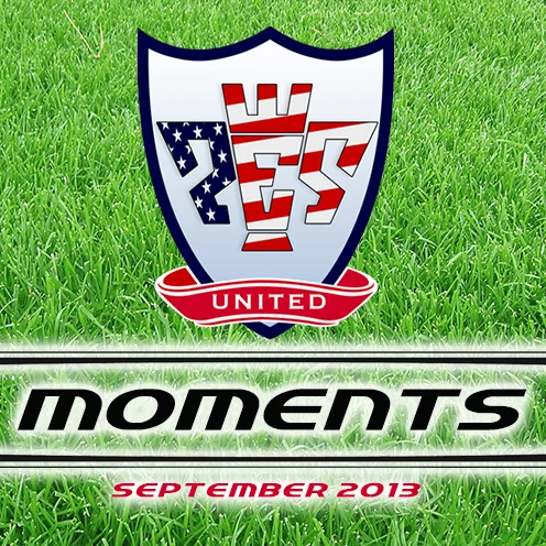 PES Moments Competition - September