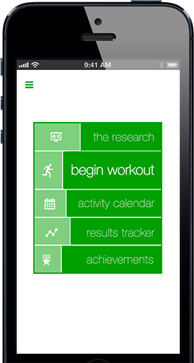 7 Minute Workout Challenge App