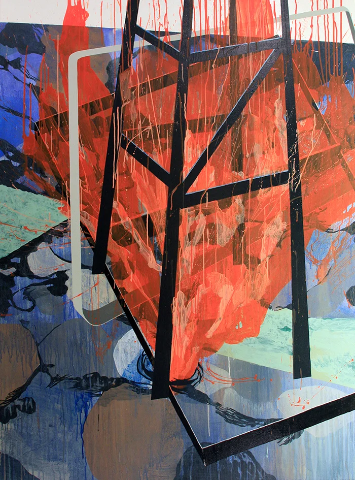Rubber Necker, 2010