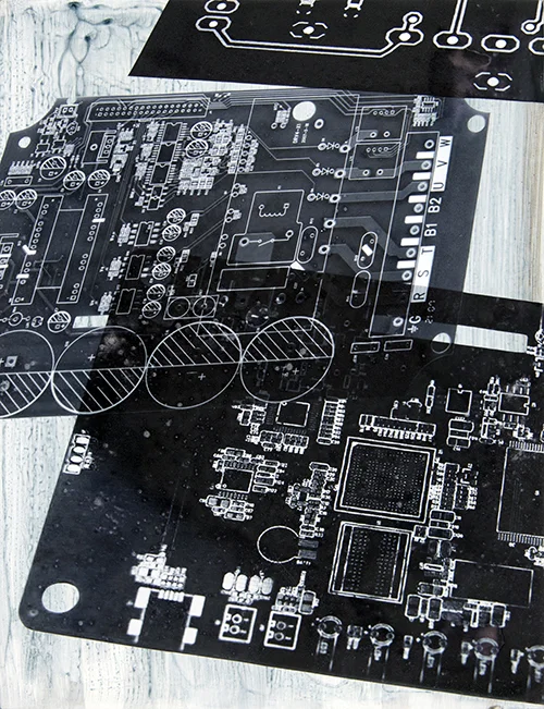 Black level, 2015