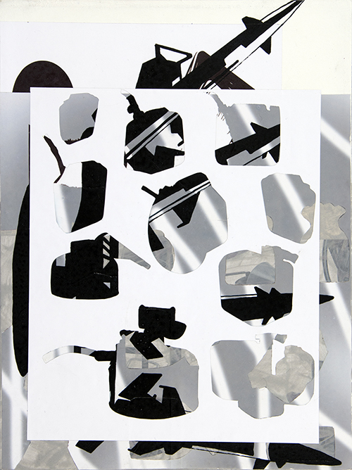 Guerilla tactics, 2015