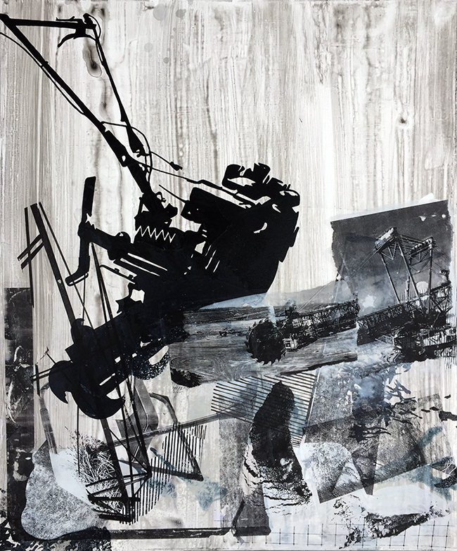 Strip tiller, 2016
