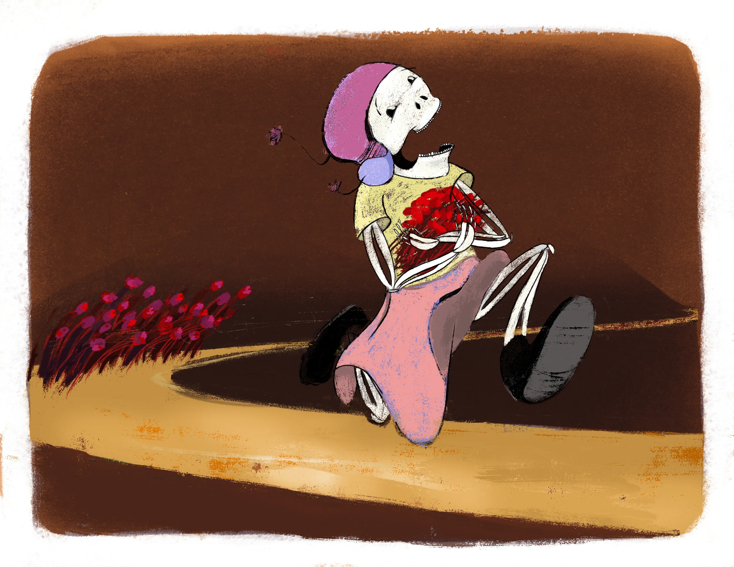 La Calaverita
